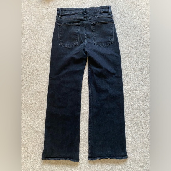 Fidelity Kelli High Rise Jeans in Black size 29 - Picture 9 of 12